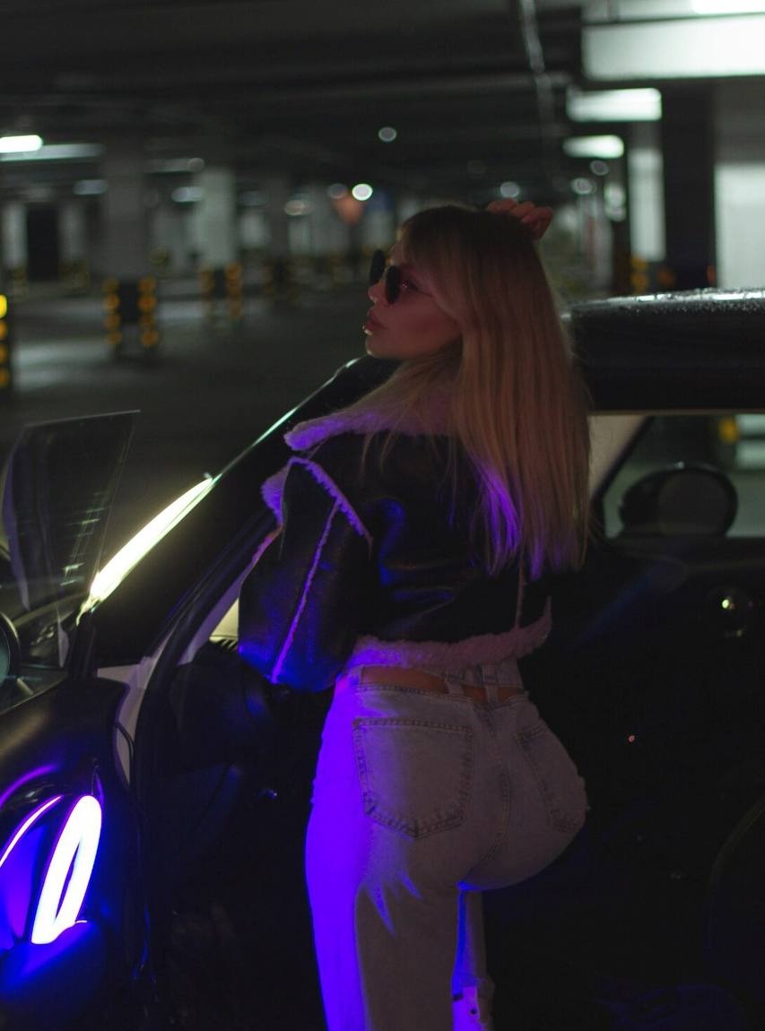 Полина привлекальеная девушка из Чистякова цена от 4000 руб