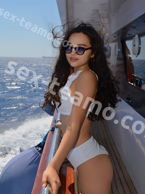 Даша из Чистякова