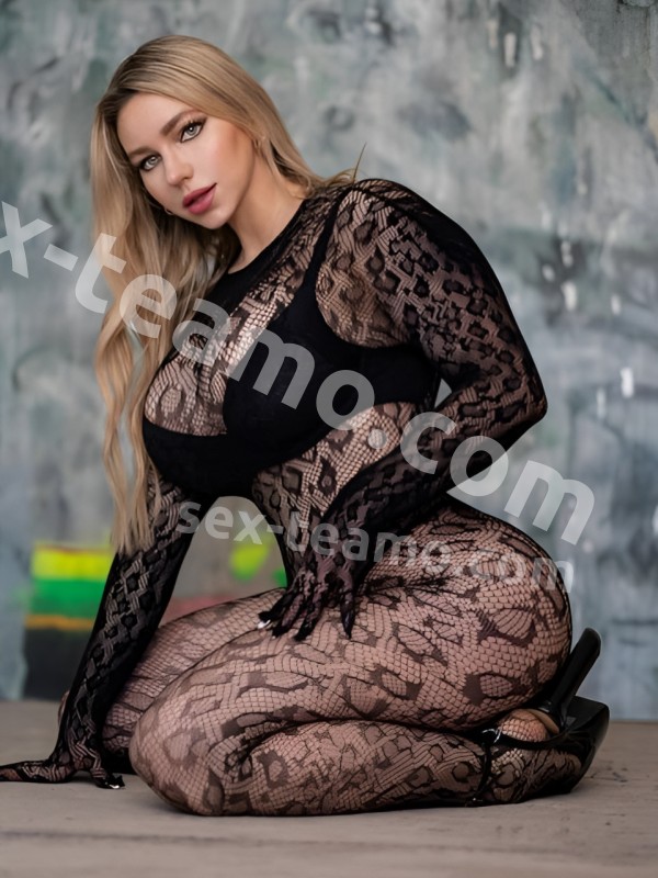 Катя из Чистякова