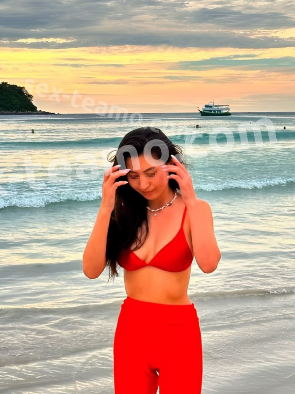 Вика из Чистякова